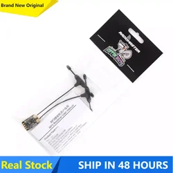 RadioMaster RP3 Diversity expressslrs ELRS 2.4GHZ Nano ricevitore doppia Antenna per RC Airplane FPV Freestyle Tinywhoop a lungo raggio