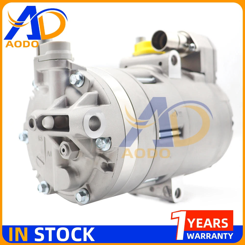 

64526998209 64529343808 Electric Hybrid AC Compressor For BMW X5 F15 i3 i8 64529332199 64529364870 64526830621 64529496108