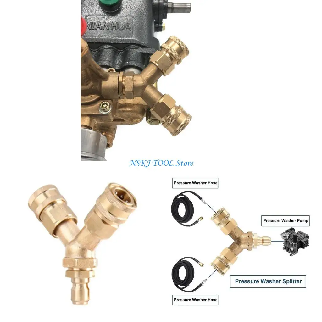 

L8RC Адаптер шайбы высокого давления быстрого разъема