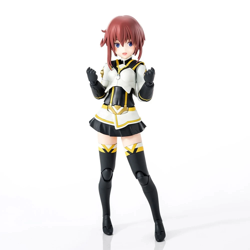 Originele Kotobukiya Megami Apparaat A5 Sugumi Kanagata Actie Figuur Pvc 18Cm Anime Verzamelmodel Poppen Speelgoed Geschenken