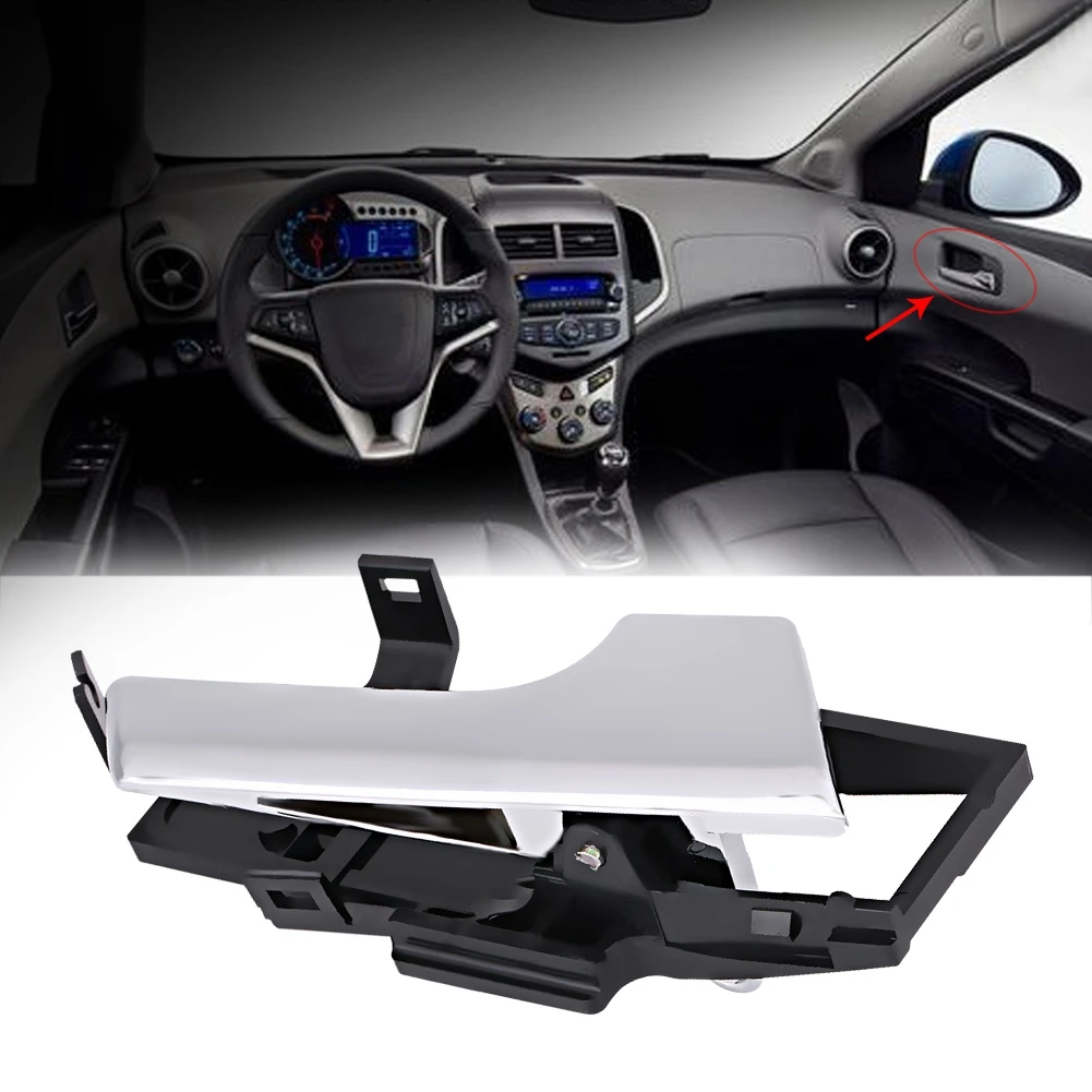 Auto Innen türgriff 2007 2011 Ersatz für Chevrolet Aveo 2012-2016 aveo5 2012-2016 rechte Seite