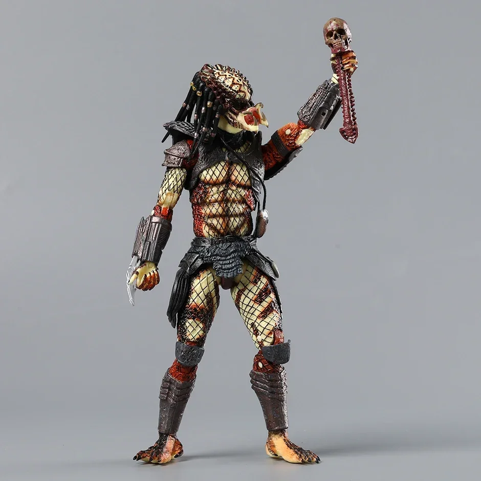 NECA Predator 2 Ultimate City Hunter PVC Collection Action Figure Figurine Toy Model