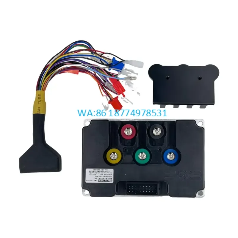 Wmwmnu for QSMOTOR 138 3000W V2 Mid drive Motor With Fardriver Controller Complete Conversion Kits for Motorcycle