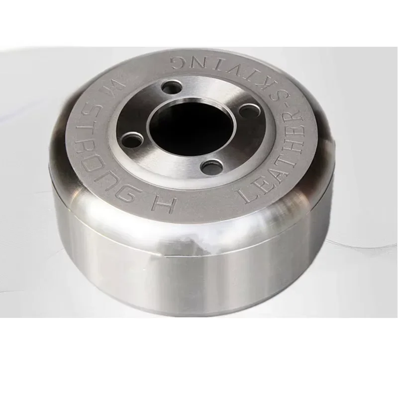 801 Industrial Sewing Machine Leather Skiving Round Peeling Machine Replacement Parts Blade Bowl Shovel Knife Rolling Blade