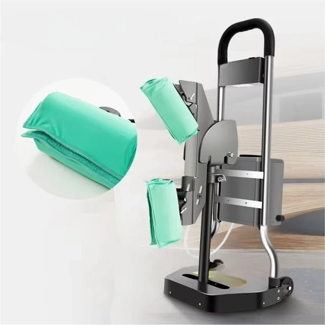 Escalator Cleaning Machine Escalator Handrail Cleaner YZ-LT1