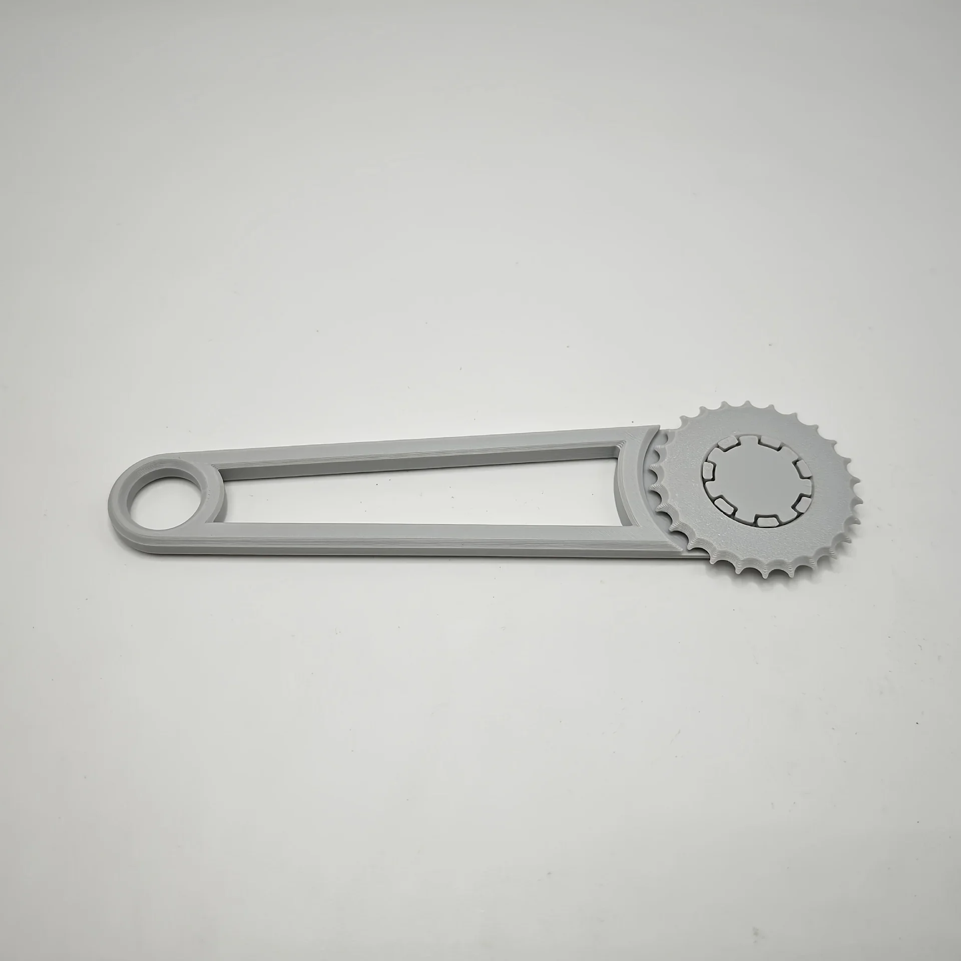 Herramienta perforadora Manual de caja de cartón con rodillo de acero ajustable, perforadora gris para manualidades DIY, oficina de modificación de tarjetas