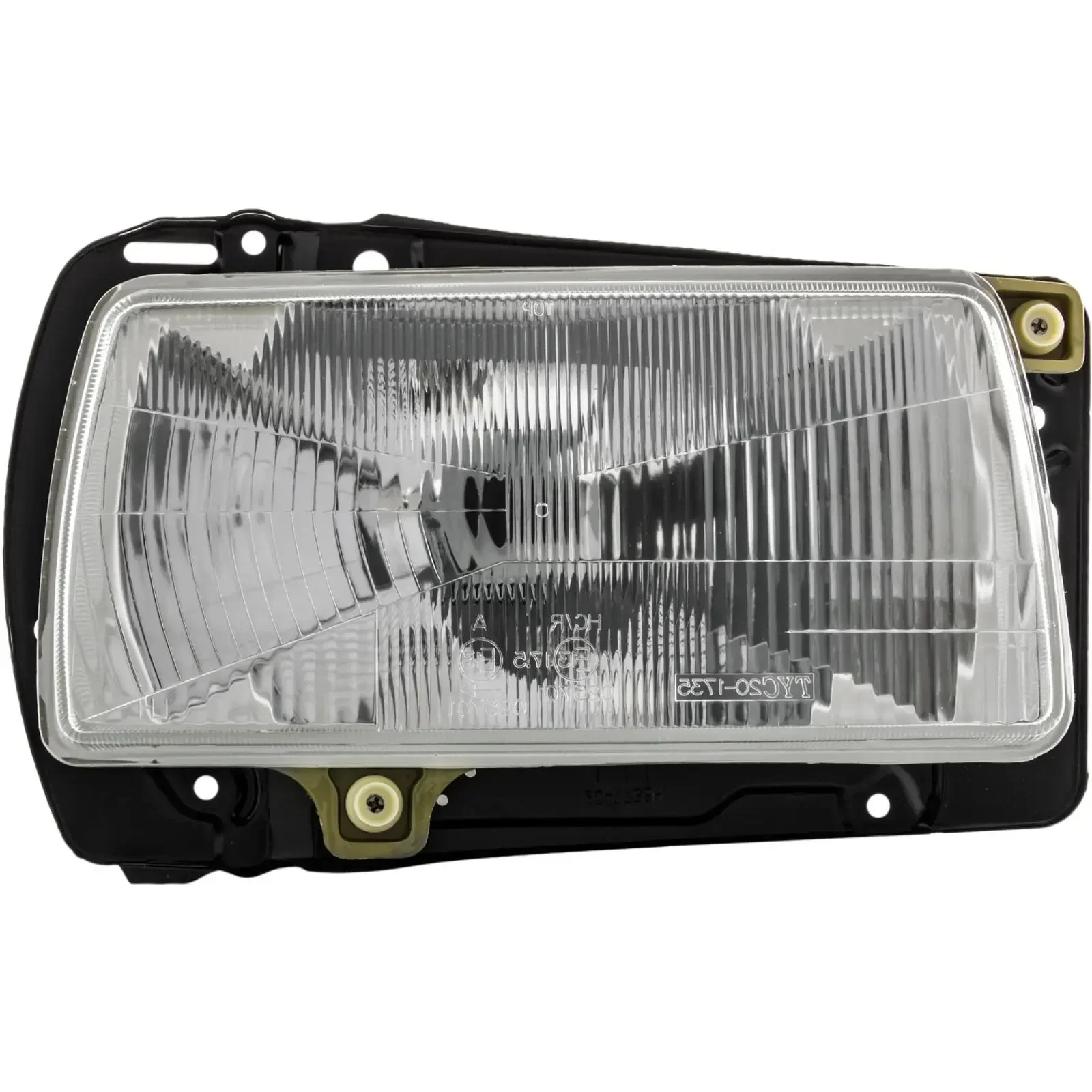 Headlight Head Light Lamp for VW Jetta MK2 1985 1986 1987 1988  1989 1990 1991