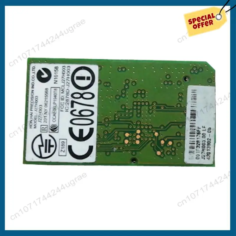-A15I Wireless Wifi Card For Wii Game Console Wireless WIFI Module Board Network Card For Wii Repair Parts