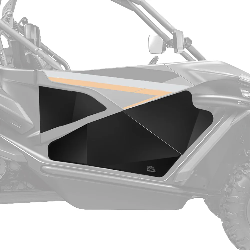 

Алюминиевые вставки для нижних дверей UTV 5BY # - 807000 -1000 Совместим с CF-MOTO ZFORCE 950 SPORT HO EX 1000 Sport 2020–2024 гг.