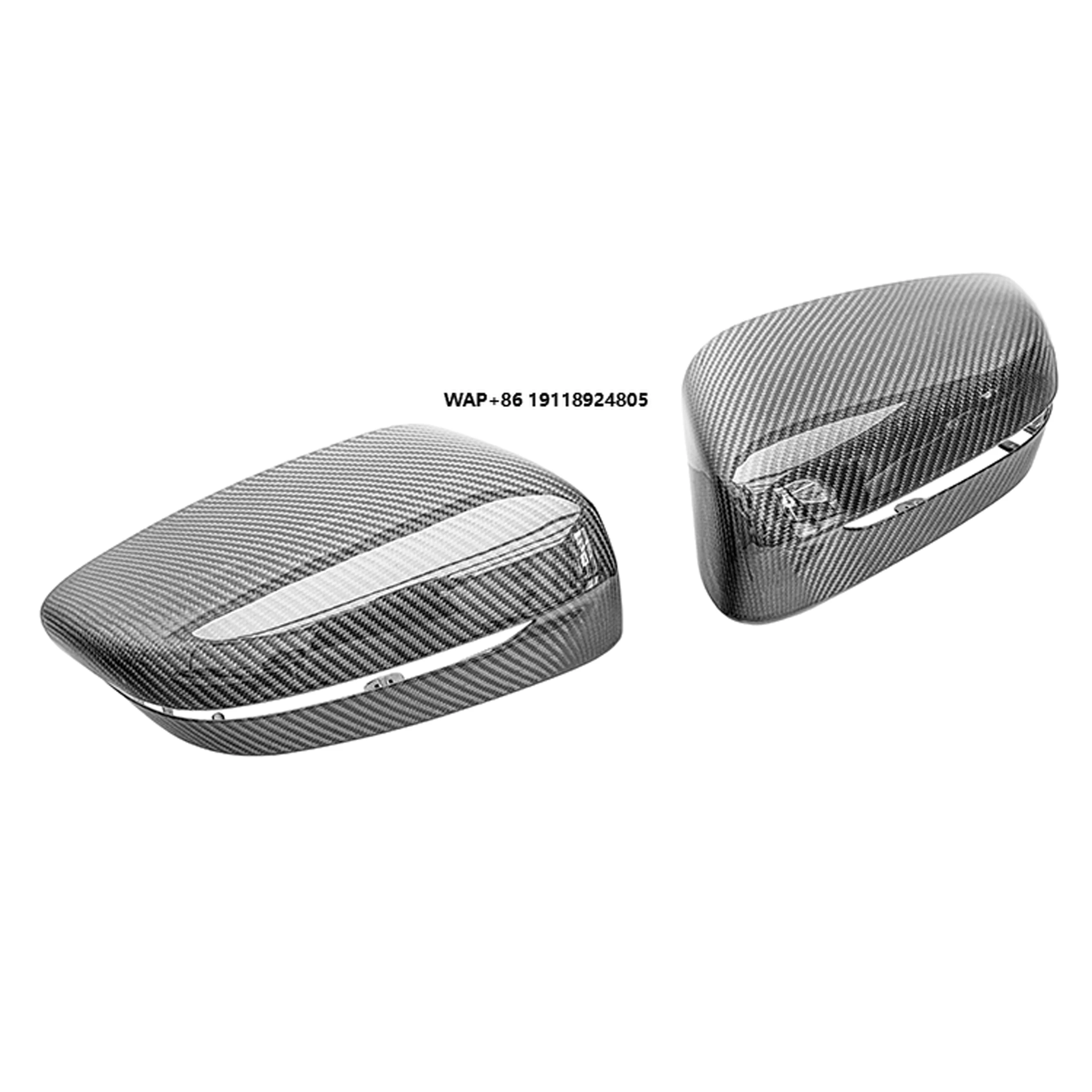 

Suitable for 2017-2021 5 Series G30 G31 original model high quality carbon fiber rearview mirror