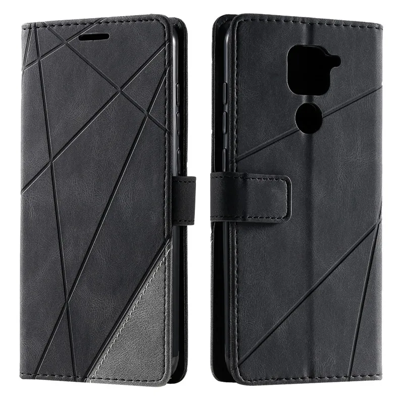 Magnetic Leather Flip Wallet Cases on For OPPO Realme 6 Pro Realme 6 Pro 6Pro 6S Realme 5 Pro 5i 5s Coque Card Slot Back Cover