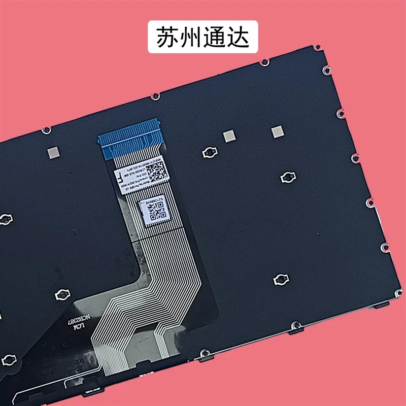 Untuk Lenovo 100e 300e 500e Gen4 Keyboard US Keyboard/Keyboard