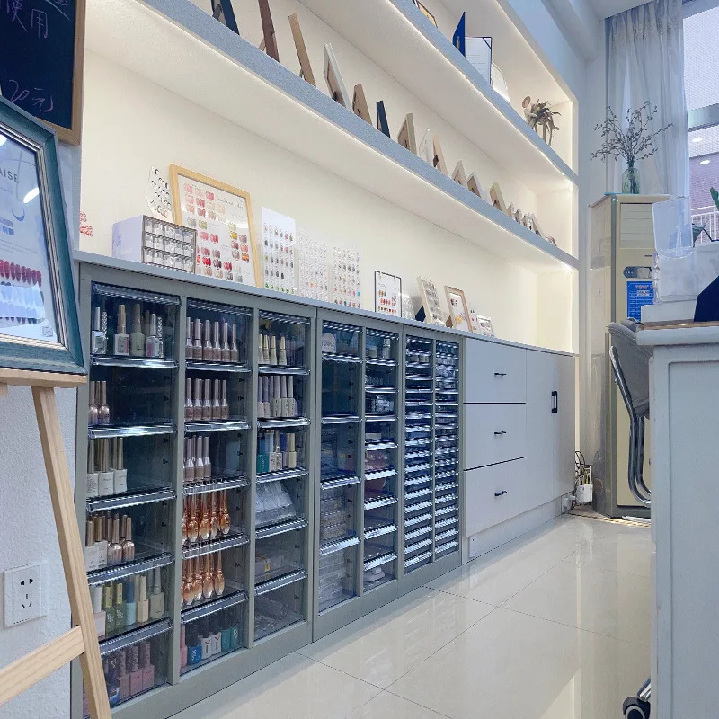 A4 File Cabinet Drawer Data Organizing Cabinet Bill Storage 18 Pumping/36 Pumping Efficiency File Classification