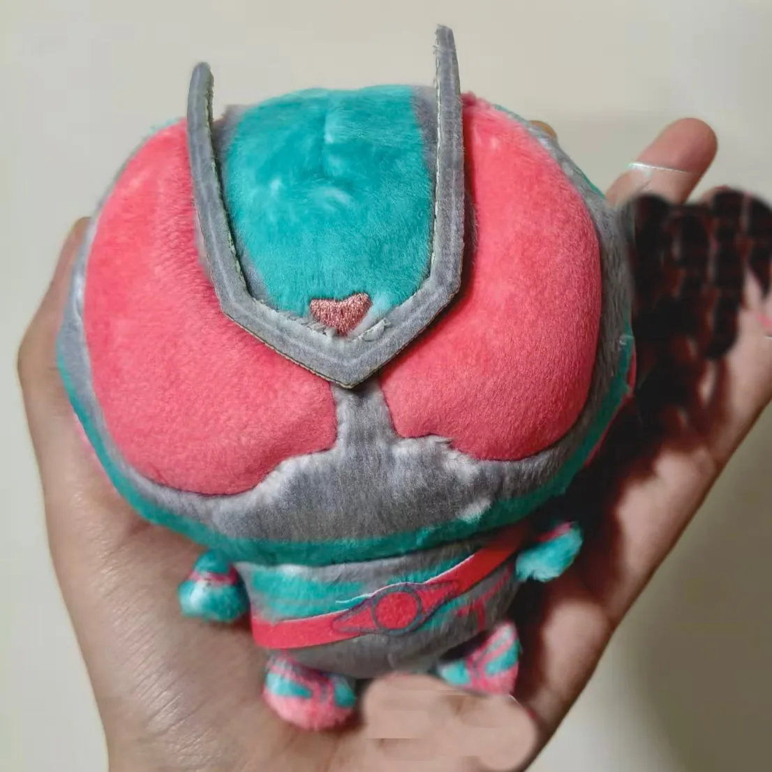 Anime Peripherals Masked Rider Den-O Figure Puppet Kamen Rider Build Figurine Doll Kamen Rider Gavv Decoration Collection Toys
