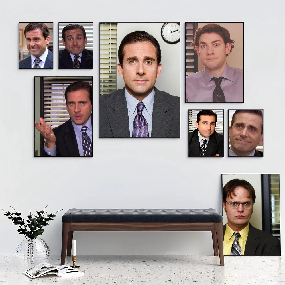 1pc The Office Classic Tv Show Michael Scott Motivational Qu