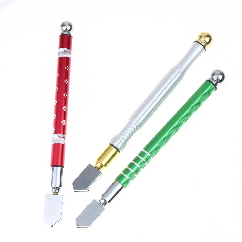Easy To Use And Carry Glass Cutter Tile Cutter Anti-Skid Handle Cutting Tool For Glass / Tile And Minerals view 3