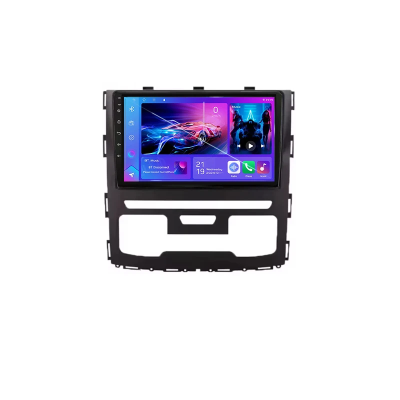 High-performance Android 15 For Great Wall Hover Haval H9 2015 - 2020 navegación GPS Multimedia reproductor  Screen Dash Cam