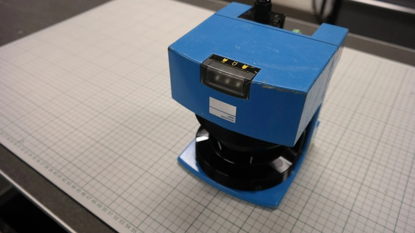 PLS200-115  For SICK PLS200-115 Used Scanner Laserscanner