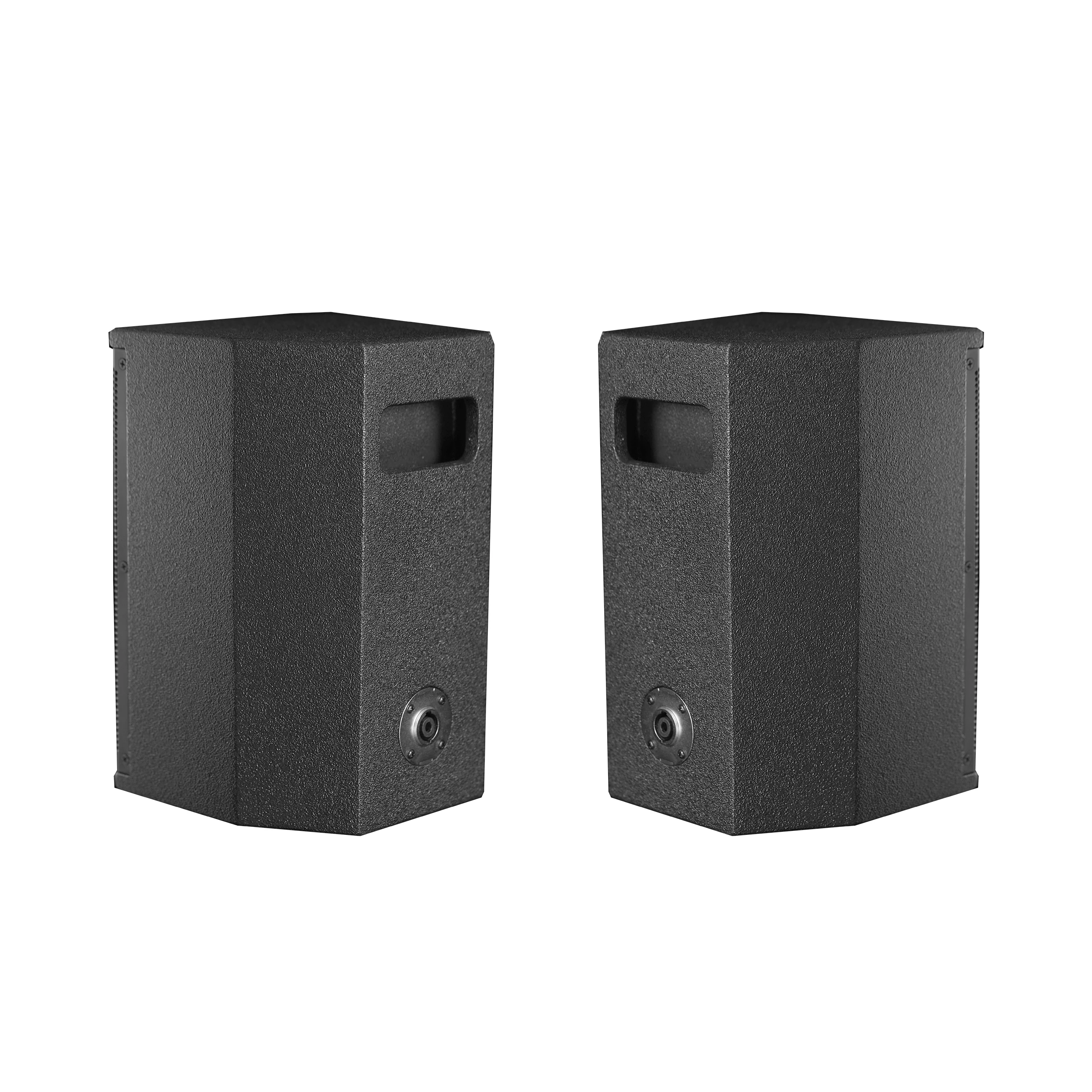 Precision audio AC23 new modular design professional audio high-power RMS 800W PA system active