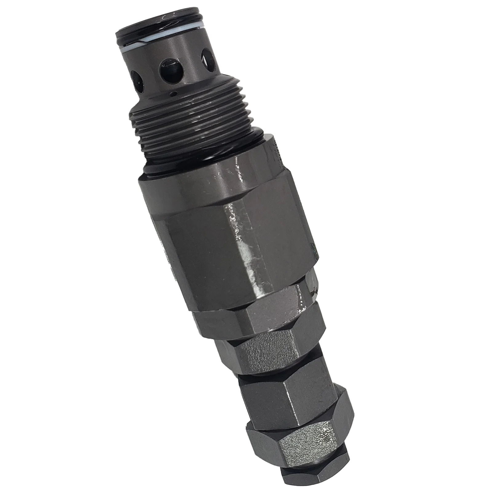 Relief Valve 14639415 For Volvo EC460 Excavator Diesel
