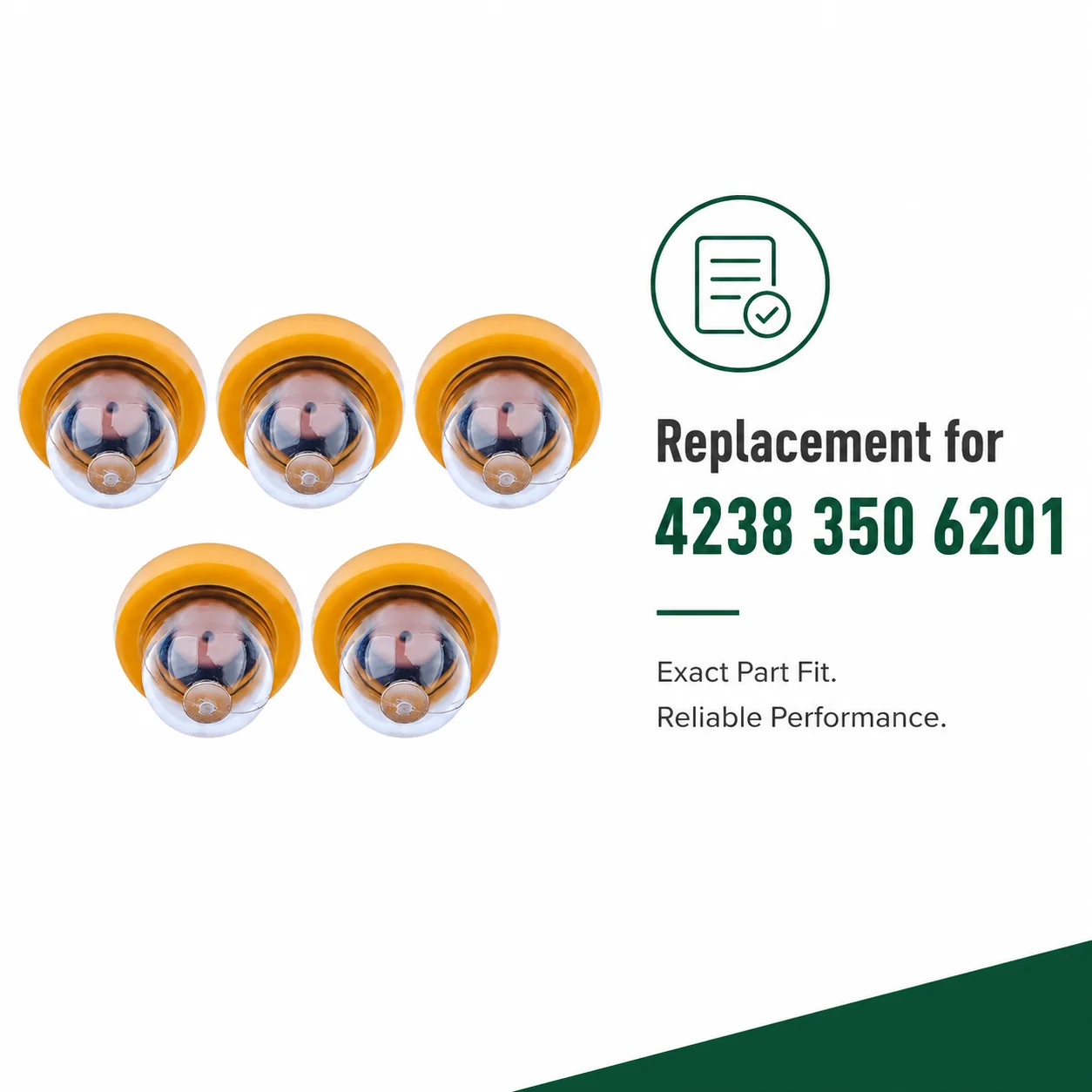 5PCS Primer Bulbs For Stihl TS400/410/420/700/800 BR500/550/600/350 Cut Off Saw 4238 350 6201, Fuel Primer Pump Parts US
