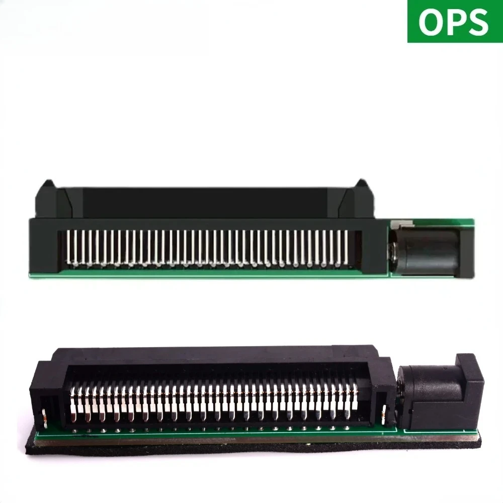OPS Power Line Adapter 80Pin Teaching Machine Computer Adapter Board Intel New OPS 80 PIN OPS Power Cord Adapter Converter