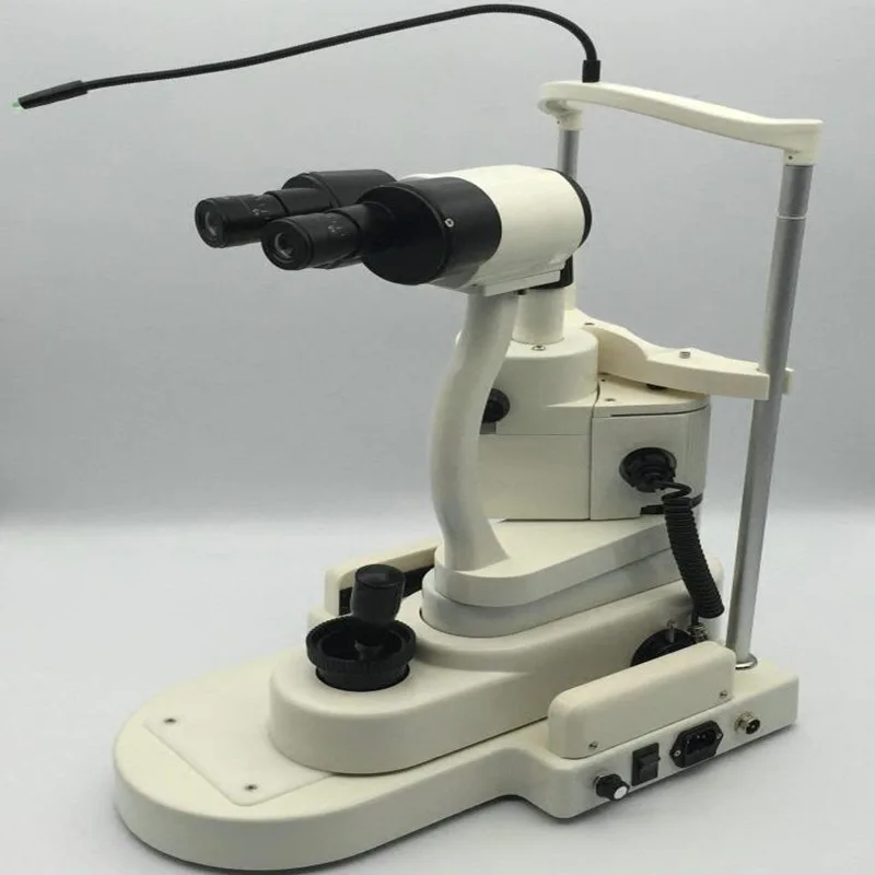 

Eyewear equipment ST2201-B type, slit lamp microscope