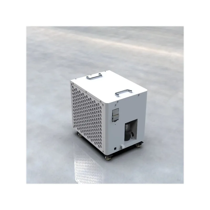 Дешевый 0,3 л.с. настраиваемый спортсменский фитнес-отновление охладитель воды озоновый WIFI управление через приложение портативный охладитель для ледяной ванны