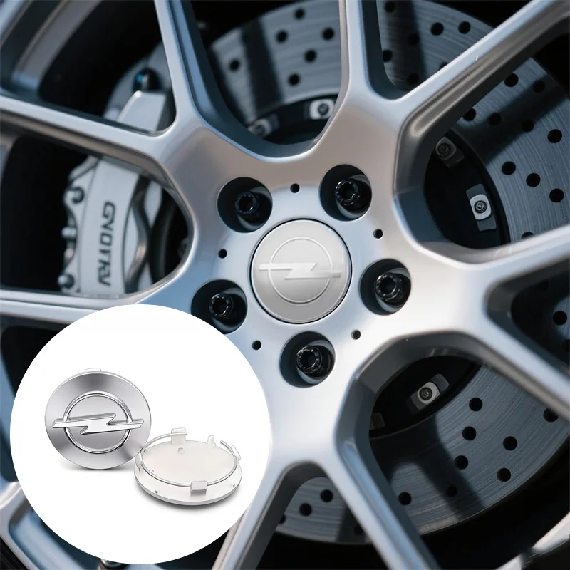 58/64Mm Car Wheel H…