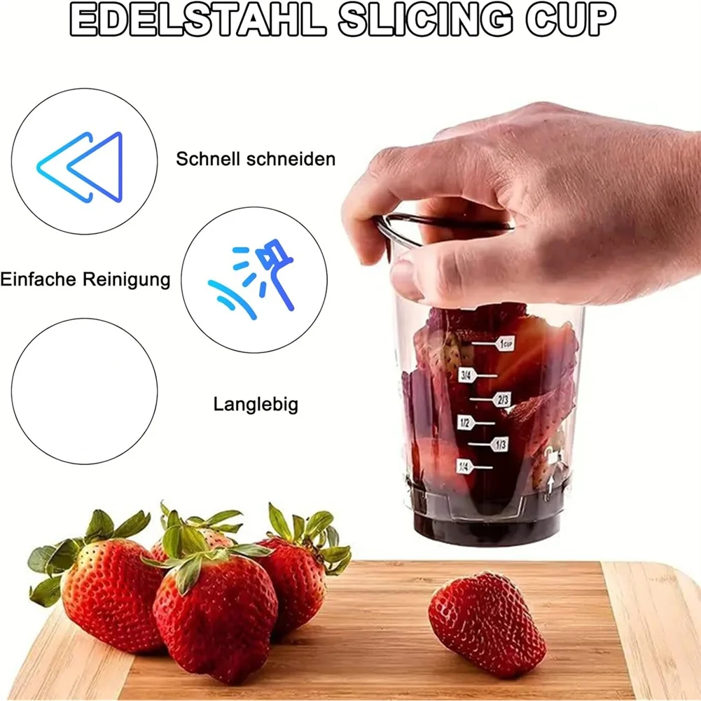 Abms-Fruit Cutter W…