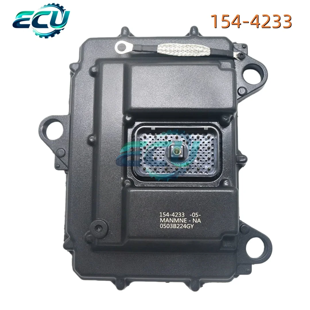 154-4233 1544233 ECU ECM for Cat Diesel Engine Control Unit, Electronic Control Module,One Year Quality Safeguard