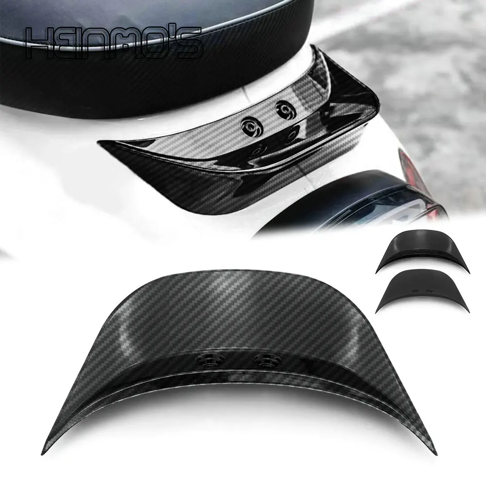 

For sprint primavera 50 150 Ducktail Rear Grab Tail Holder Cover CNC Aluminum Motorcycle fairing accessories 2017-2021 2022 2023