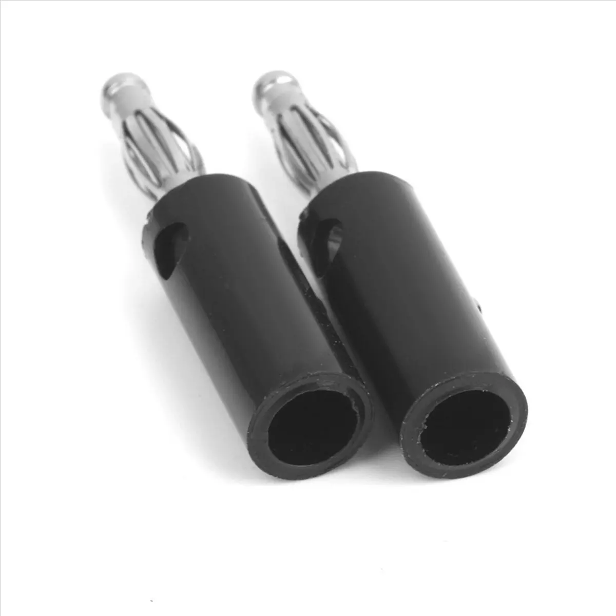 

AABFK 4 мм изолированные штекеры типа «банан» разъемы новый 50 шт. красный + черный