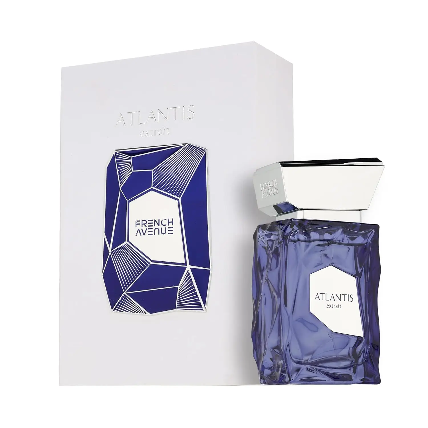 

100ml Luxury Fragrance World French Avenue Aether Extrait De Parfum Unisex 3.4 Fl Oz Luxury Chrismas Gifts Perfume Man Woman Mak