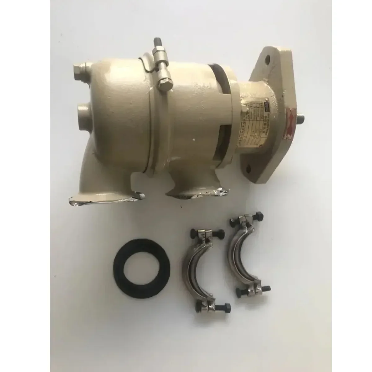 Diesel engine sea water pump 3900415 for cummins 6BT5.9 6HS