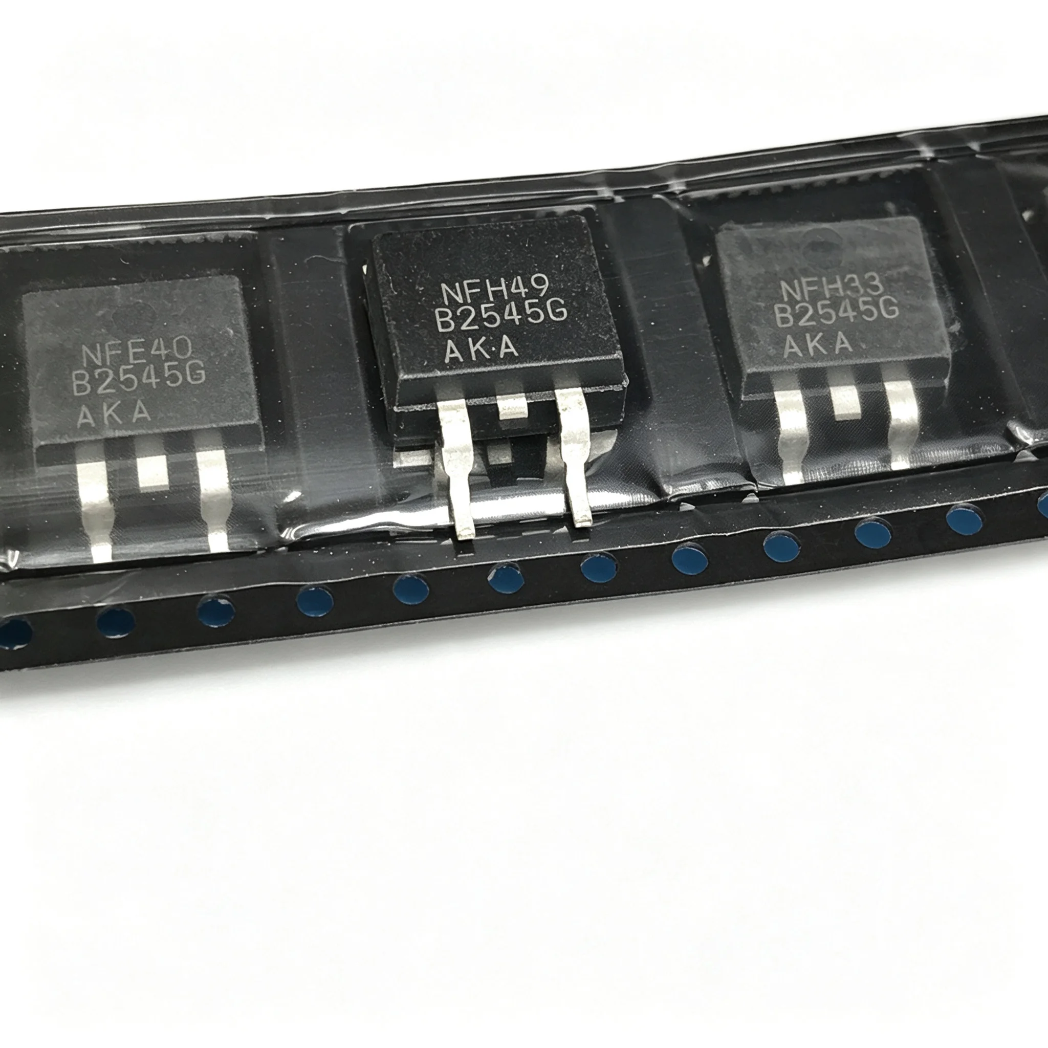 5piece B2545G MBRB2545CTG 45V 25A TO-263