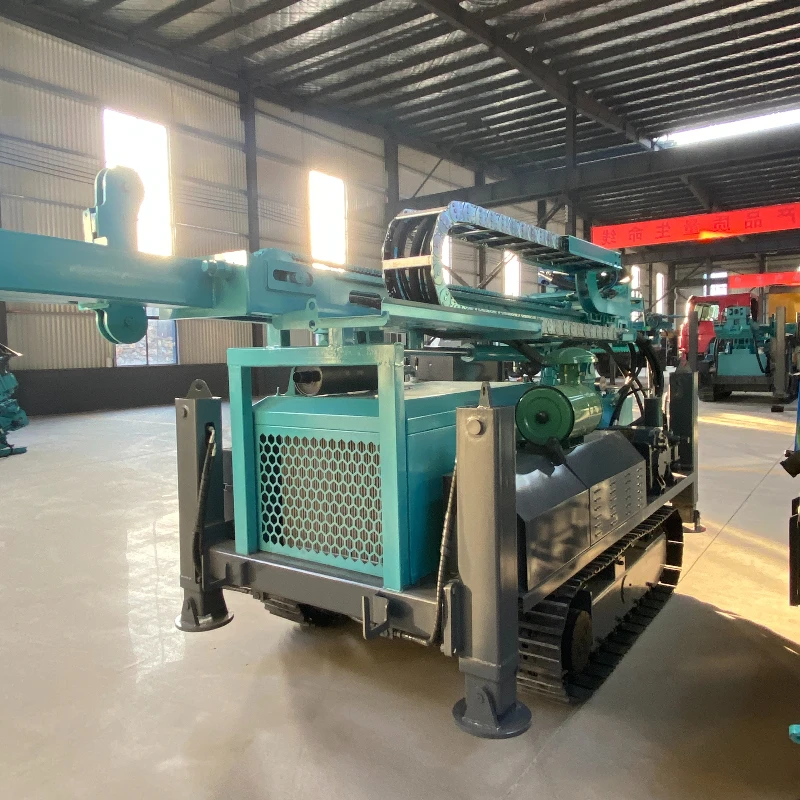 

China Fully Hydraulic Core Drilling Rig Machine Construction Drill Widely Using Granite Diamond Core Drilling Rig Philippines