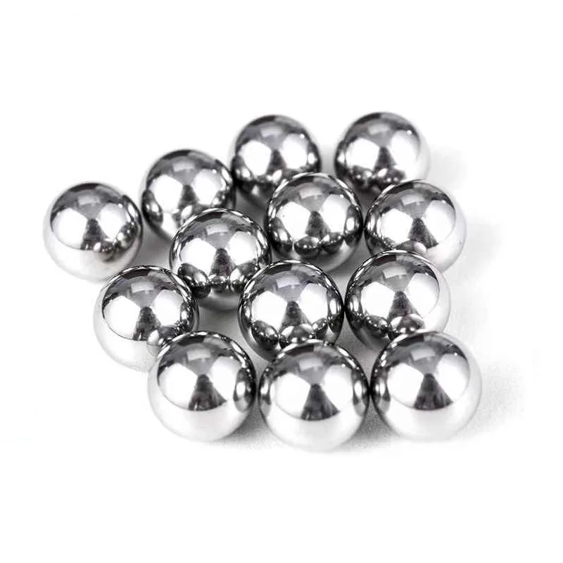 10-1000pcs 304 스테인리스 공 Dia 1/1.5/2/2.5/3/3.175/3.5/4-15mm 고체 부드러운 방위 강철 공 구형 구리 공