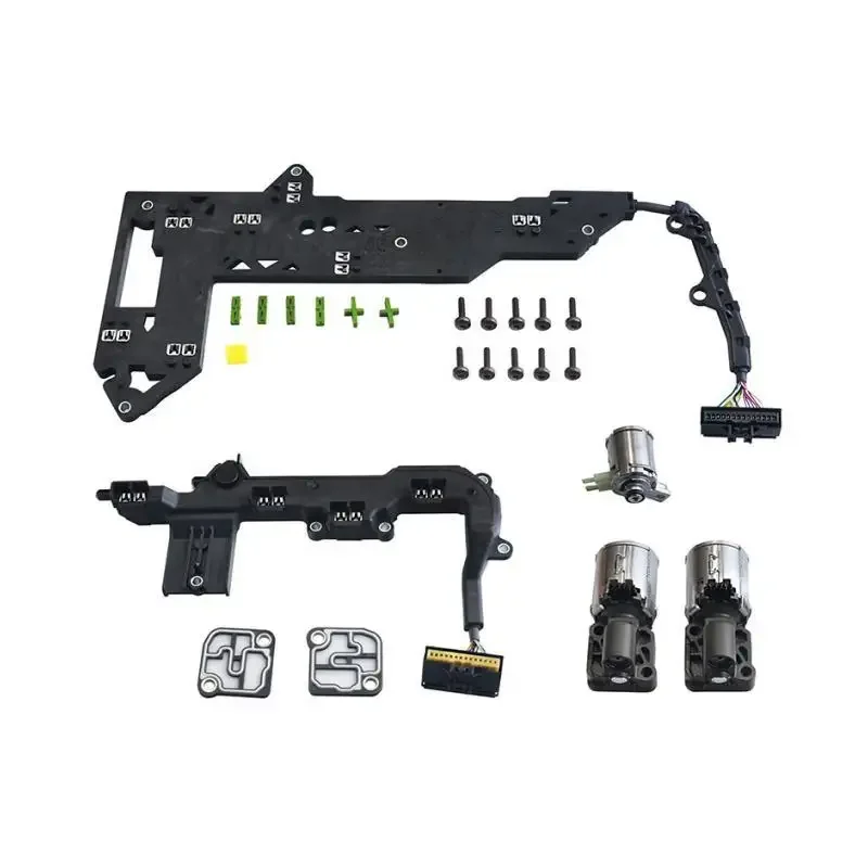 0B5 DL501 Automatic Transmission Solenoid & Internal Wire Harness Repair Kit for - A4 B8 A5 A6 C7 A7 Q5 0B5398048D