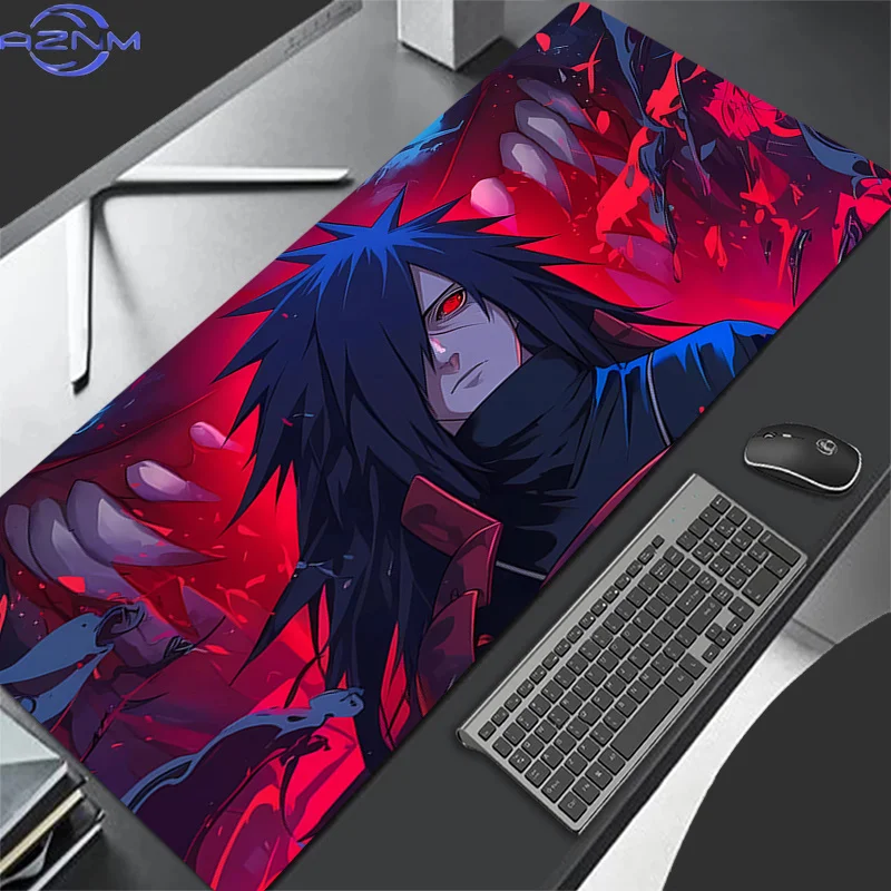 Oversized Gaming Desk Mat Smooth Surface Mousepad Wear Resistant For Computer Desktop Gaming Decor Gift