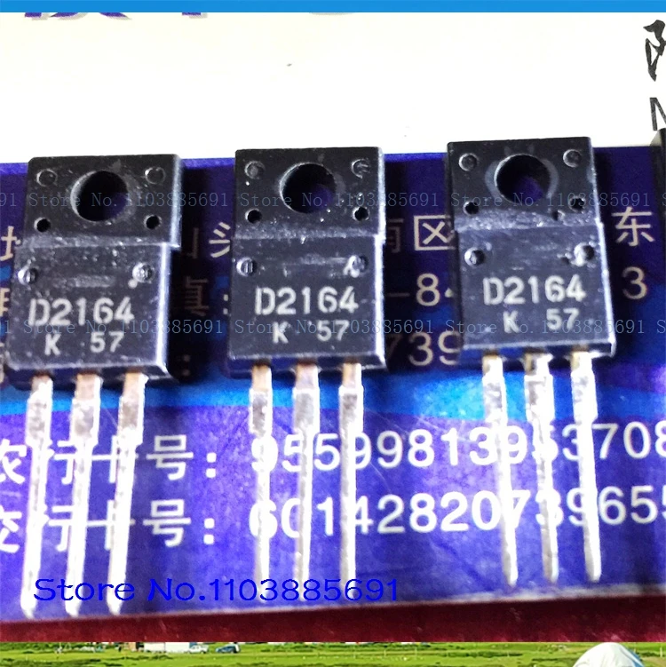 

2SD2164 D2164 TO-220F