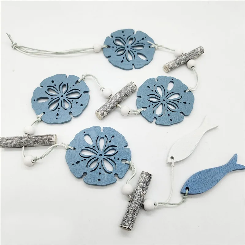 Fischernetz Wandbehänge Ornament Studio Prop Zimmer Home Dekoration Mediter Meer Aufkleber Marine über dem Garten Handwerk nautisch – Detail 15