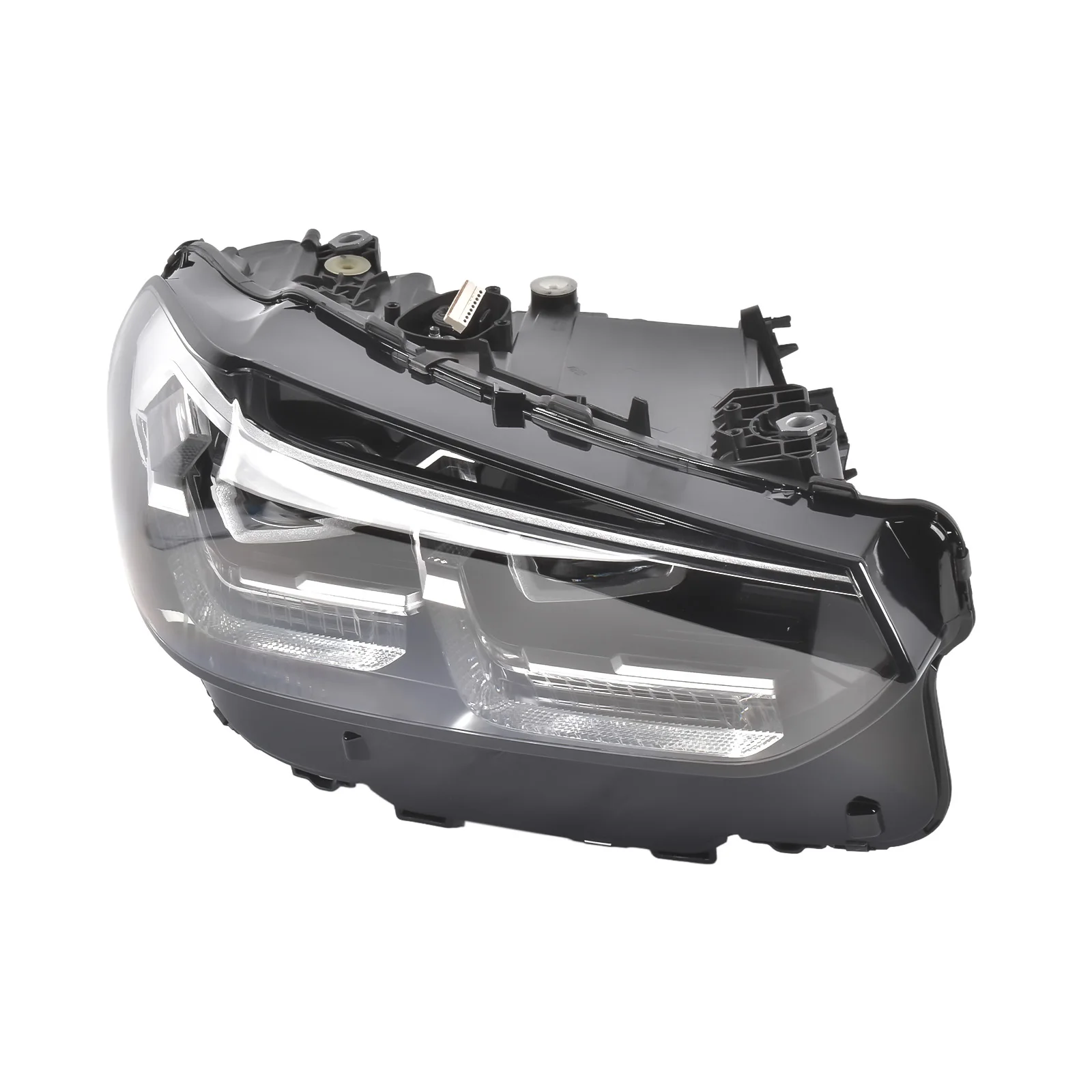 AP03 Headlight Housing for BMW X3 G01 X4 G02 5A29214-06 Exclude Bulbs, Control Module