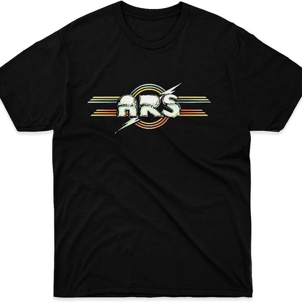 Atlanta Rhythm Section band LOGO Black T-shirt Unisex All sizes TA4529