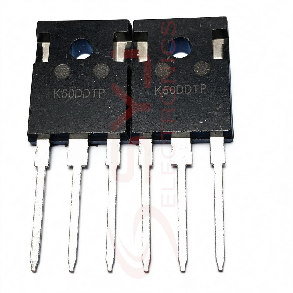5PCS K50DDTP IKW50N65F5 STK40CSC70F 65C7095 60CPF06 W34NM60ND TO-247