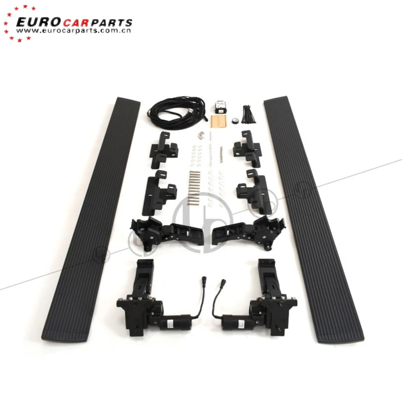 

W464 W463A electric side step long style G class 2018-2020 year Aluminum plate + stainless steel material electric running board