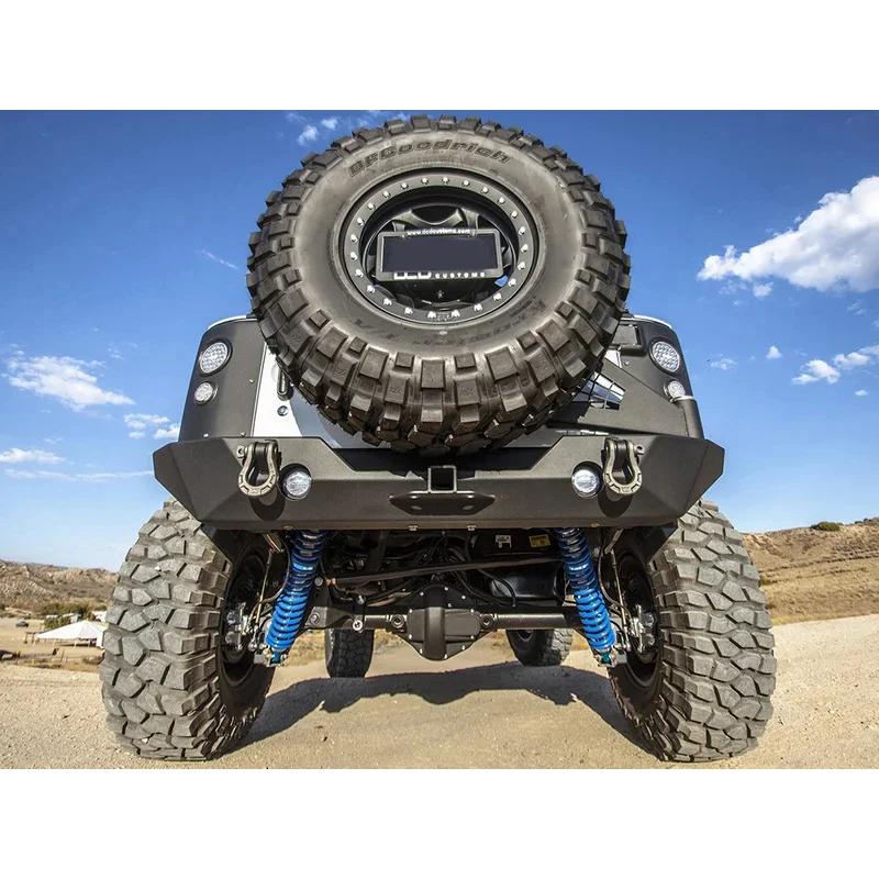 

ForPOISON ROCKBRAWLER REAR BUMPER 07-18 JK
