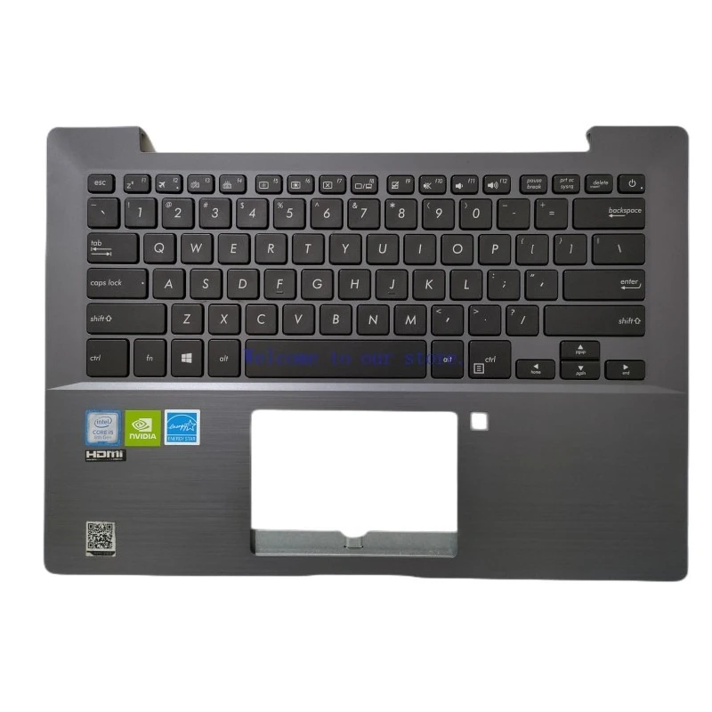 Palmrest Keyboard Assembly For ASUS PRO P5440 P5440UF P5440UA PU404 Laptop C Cover Upper Case