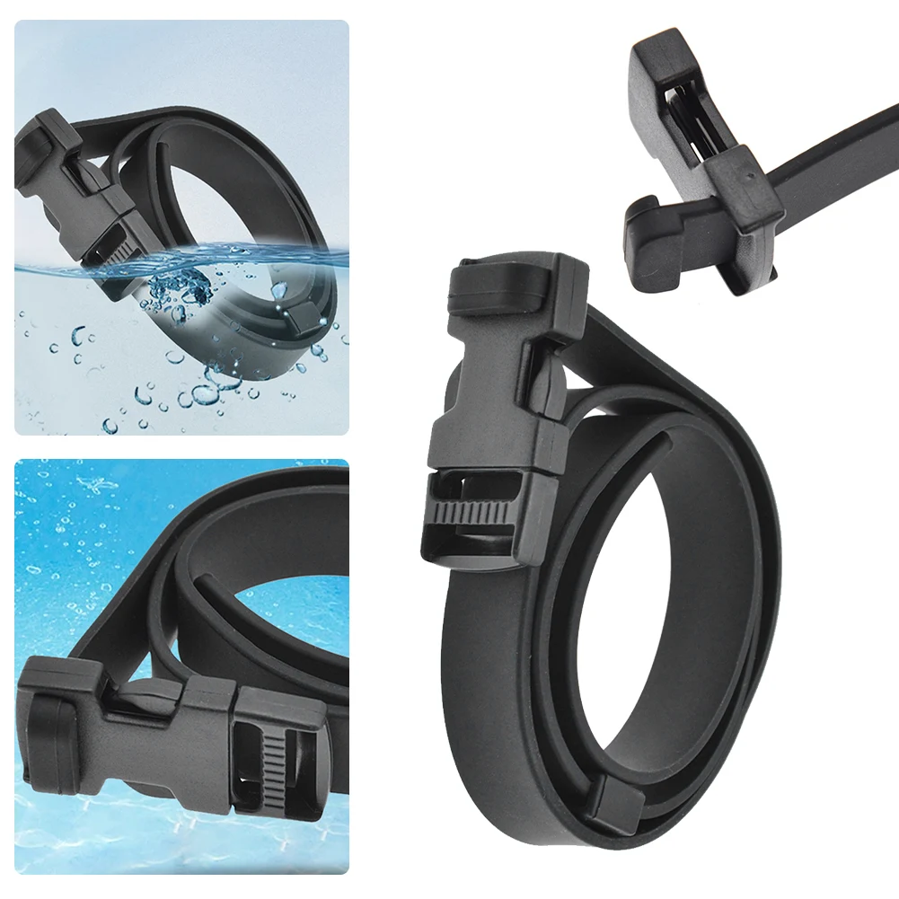 Diving Knife Strap Quick Release Spearfishing Knife Strap Scuba Diving Knife Holder for Outdoor Spearfishing Snorkeling