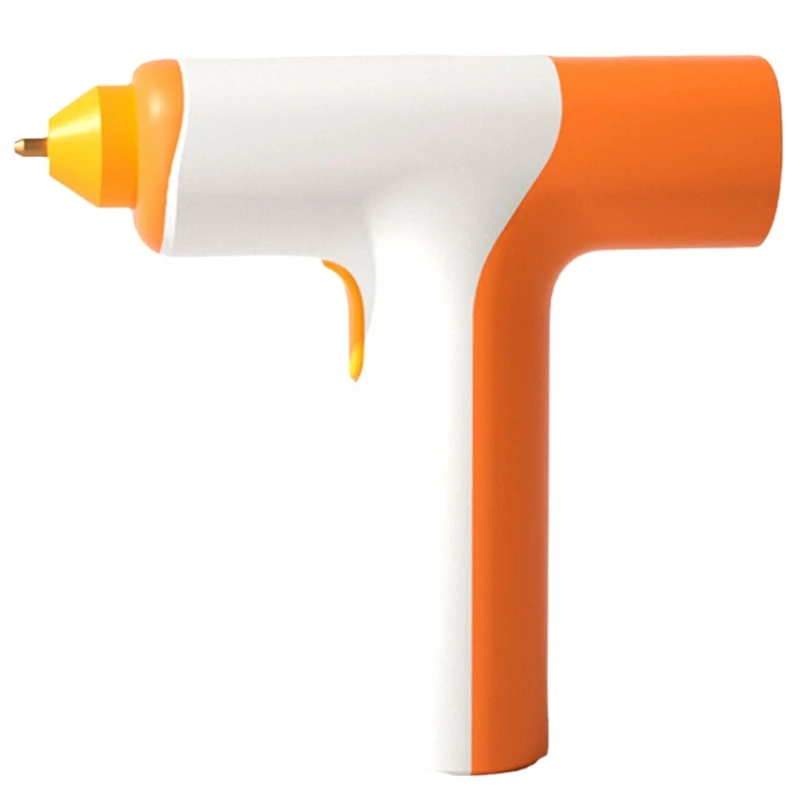 

DIY Craft Electric Hot Melt Glue Machine Hot Glue Machine Heating Glue Bonding Home Crafts-A12K